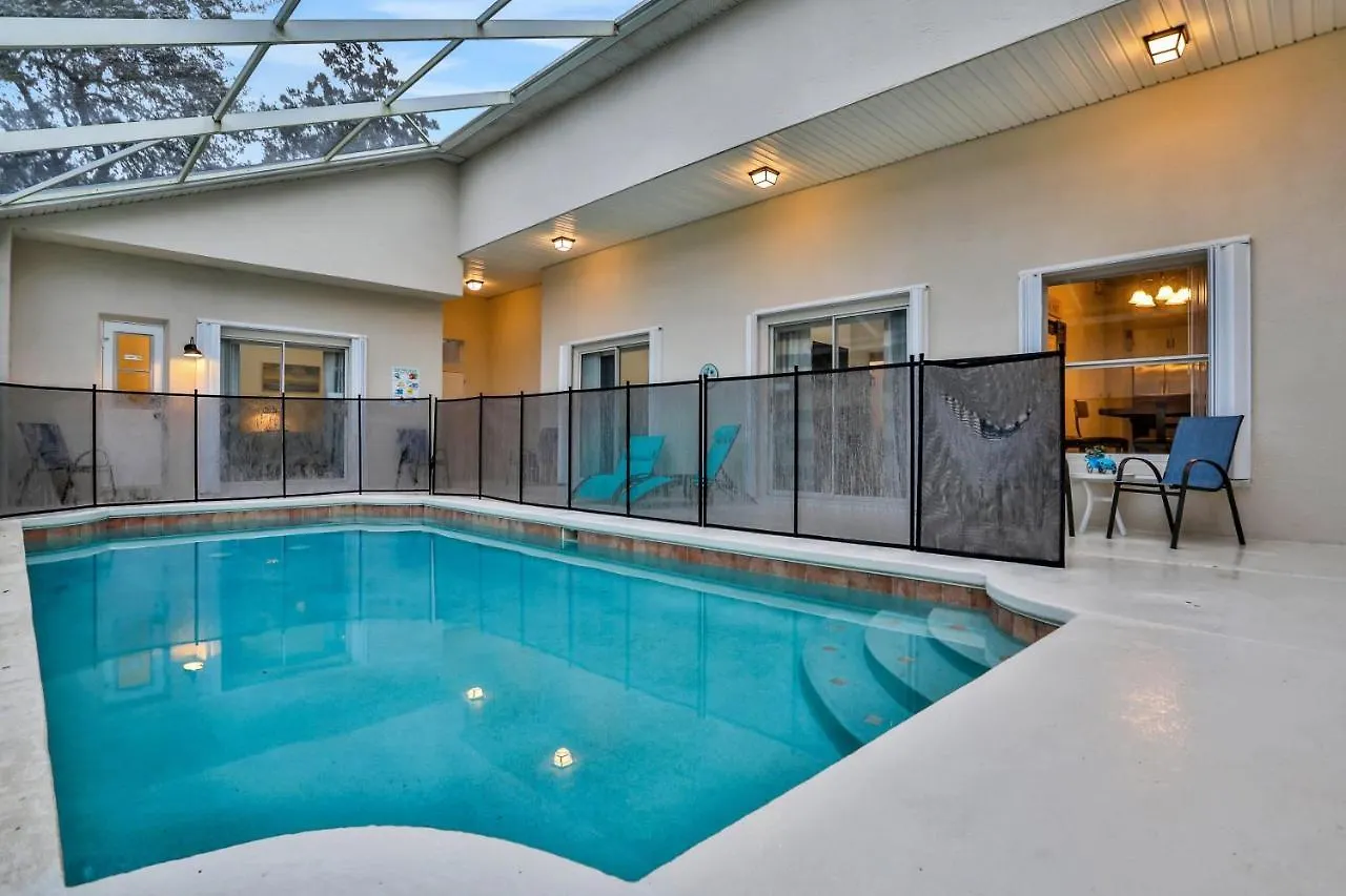 Wh485Wp - 4Bedrm | Private Pool | Newly Remodeled Villa Davenport
