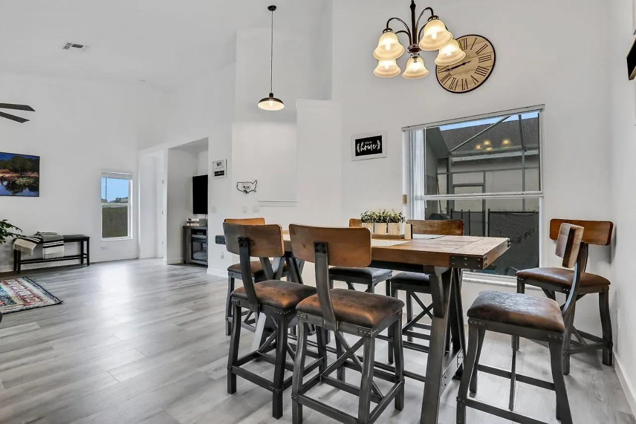 Wh485Wp - 4Bedrm | Private Pool | Newly Remodeled Villa Davenport