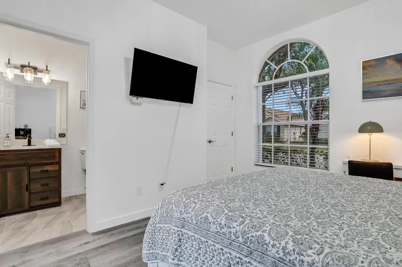 Wh485Wp - 4Bedrm | Private Pool | Newly Remodeled Villa Davenport United States