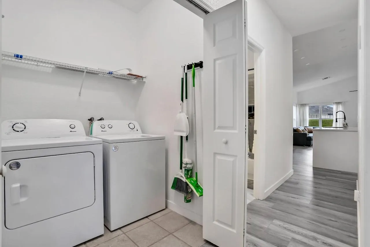 Wh485Wp - 4Bedrm | Private Pool | Newly Remodeled Villa Davenport