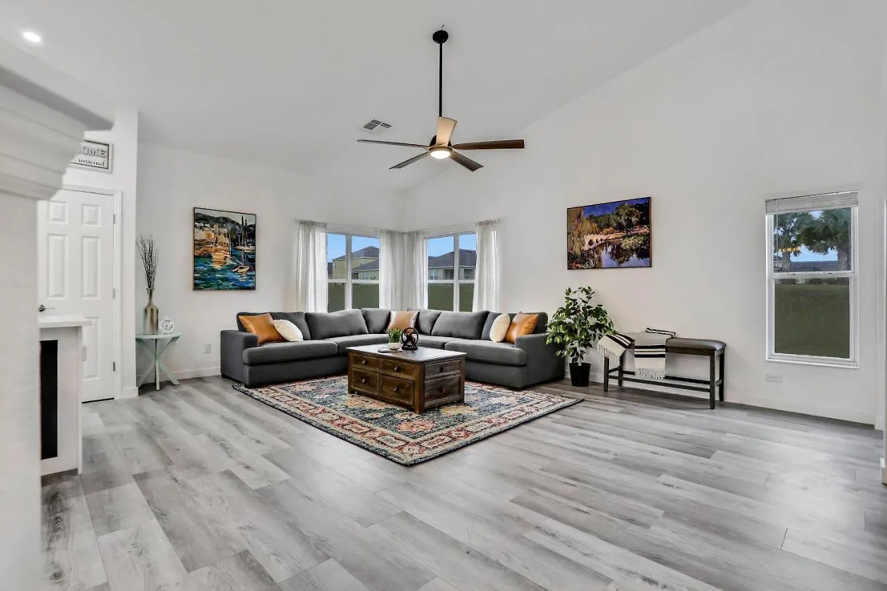 Wh485Wp - 4Bedrm | Private Pool | Newly Remodeled Villa Davenport United States