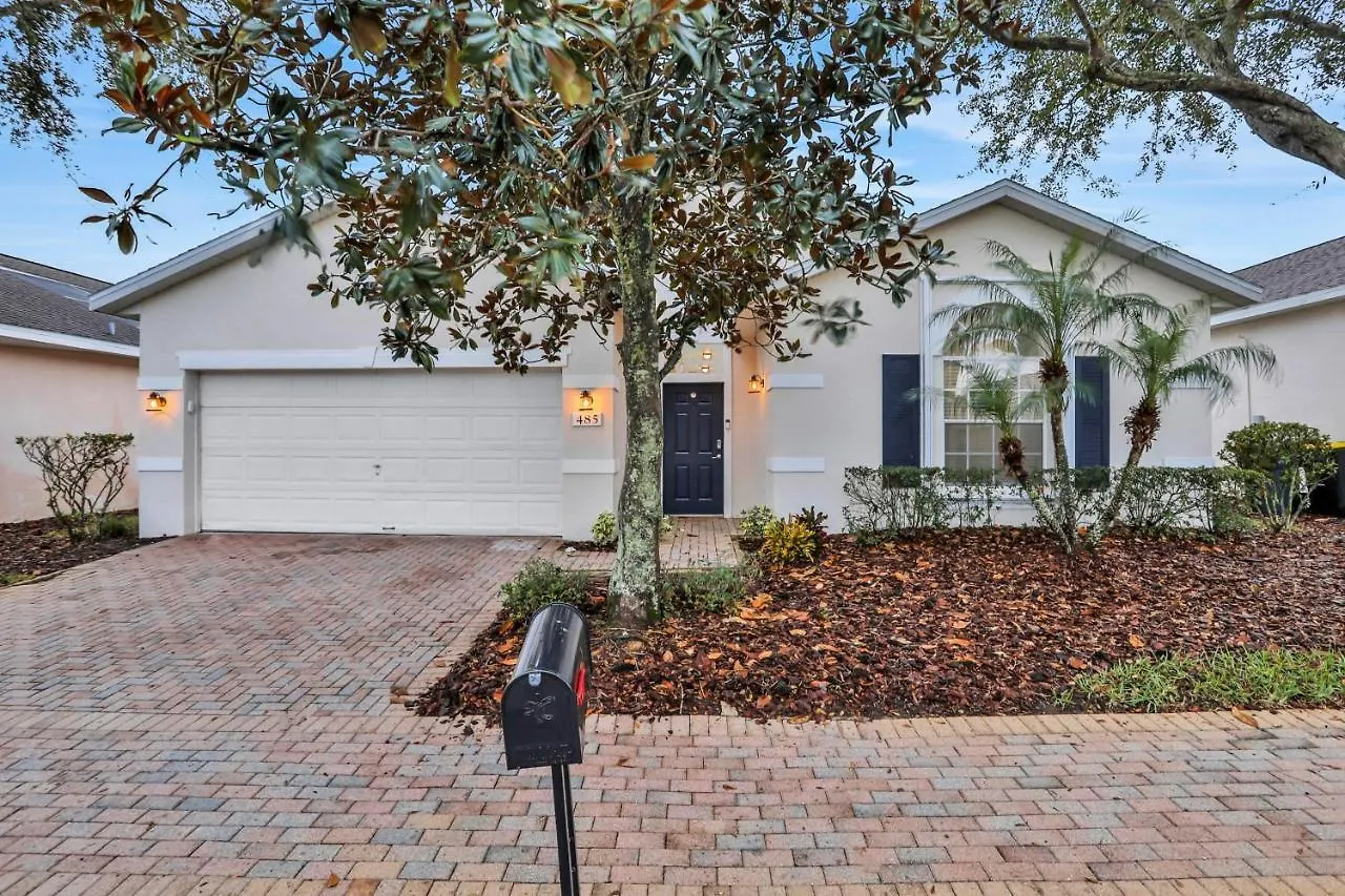 Wh485Wp - 4Bedrm | Private Pool | Newly Remodeled Villa Davenport