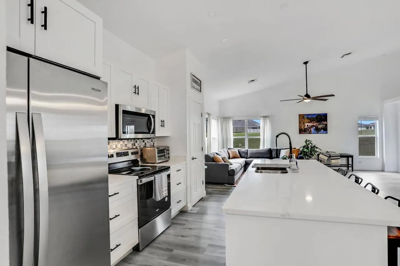 Wh485Wp - 4Bedrm | Private Pool | Newly Remodeled Villa Davenport