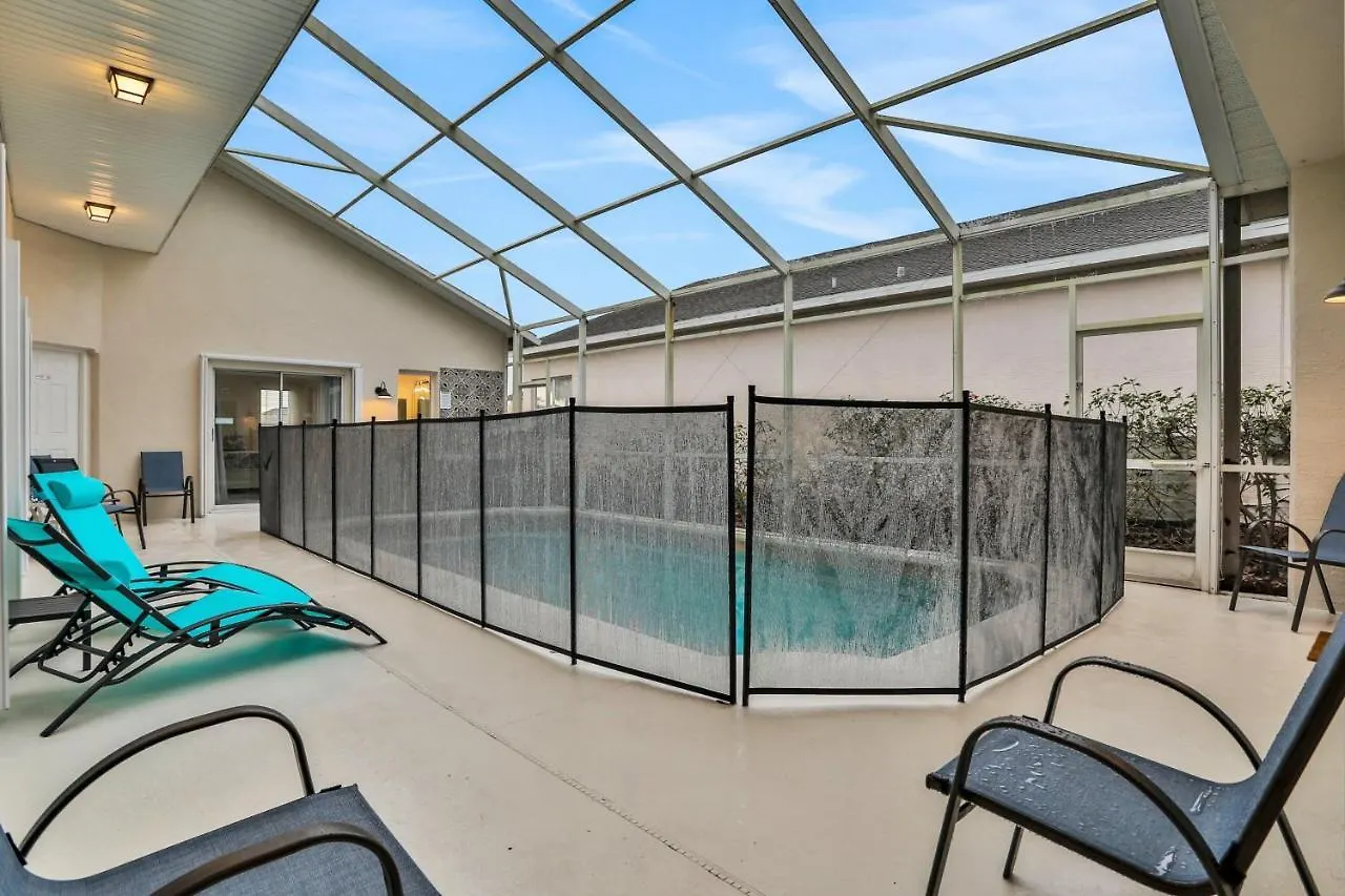 Wh485Wp - 4Bedrm | Private Pool | Newly Remodeled Villa Davenport