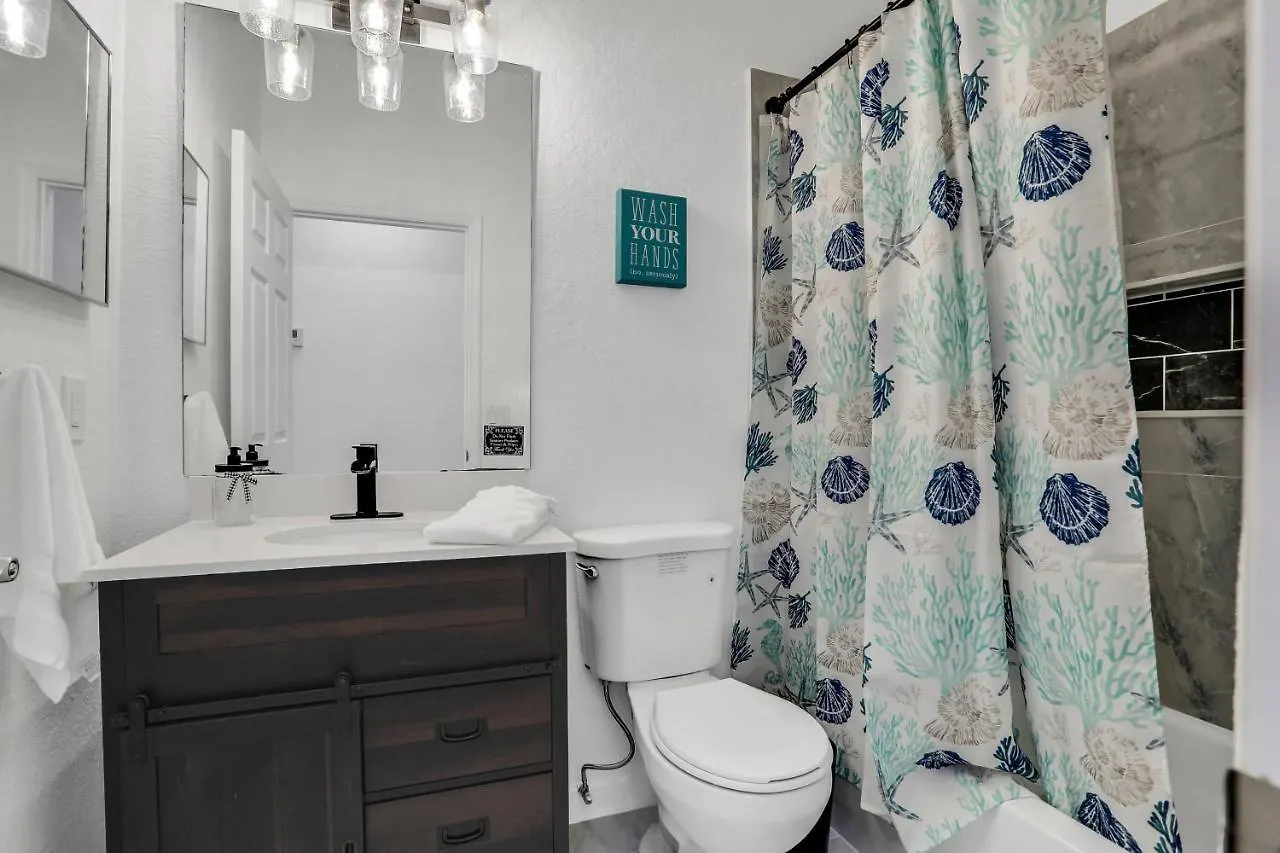 Wh485Wp - 4Bedrm | Private Pool | Newly Remodeled Villa Davenport