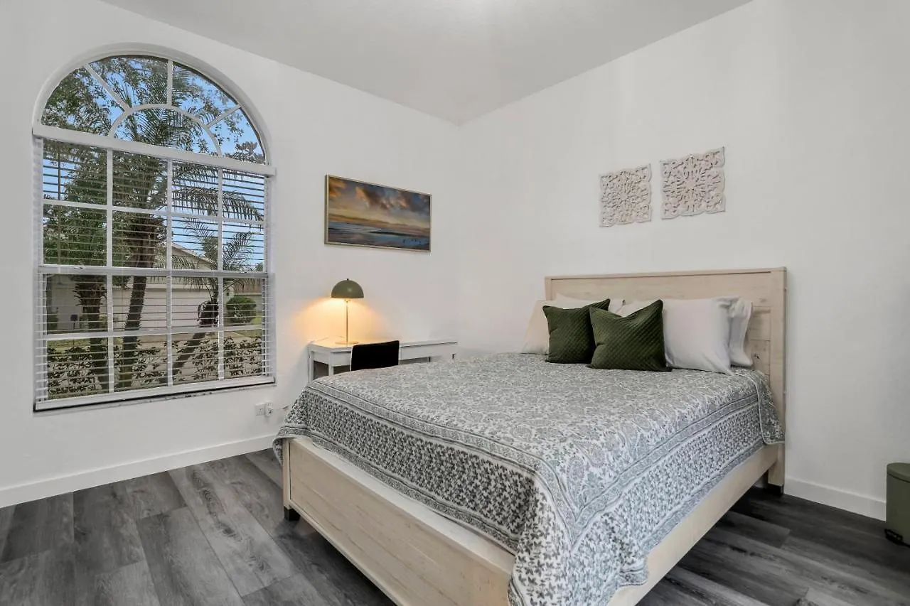 Wh485Wp - 4Bedrm | Private Pool | Newly Remodeled Villa Davenport United States