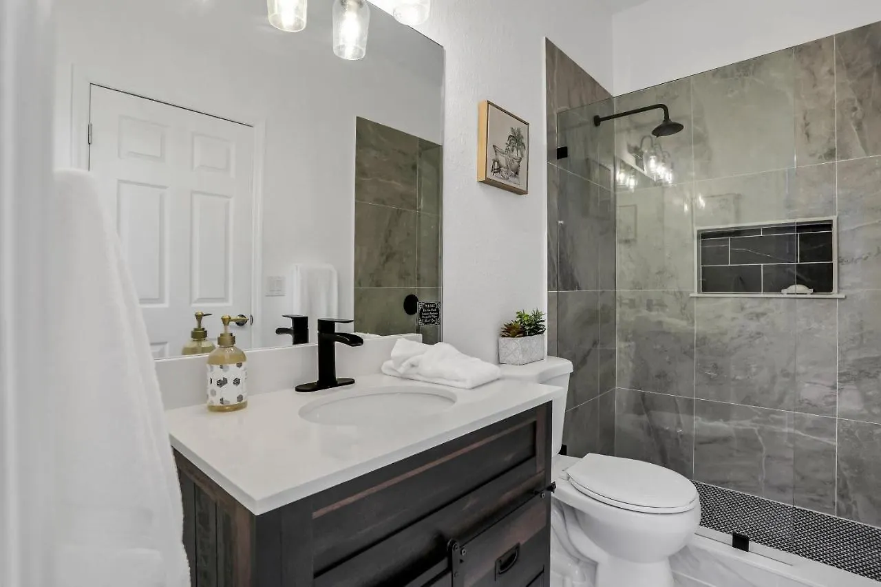 Wh485Wp - 4Bedrm | Private Pool | Newly Remodeled Villa Davenport