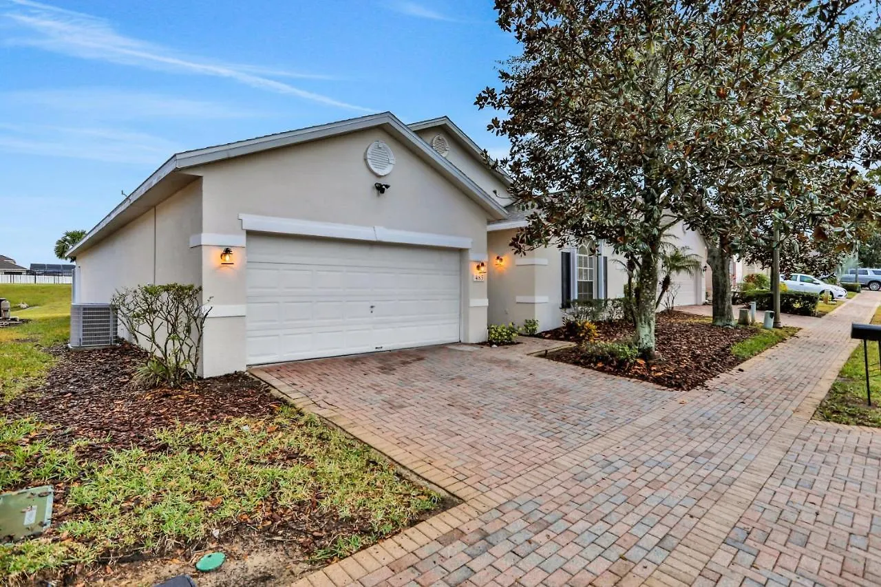 Wh485Wp - 4Bedrm | Private Pool | Newly Remodeled Villa Davenport